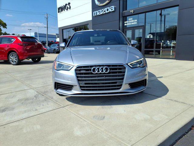 Photo of 2016 Lotus Gray Metallic Audi A3