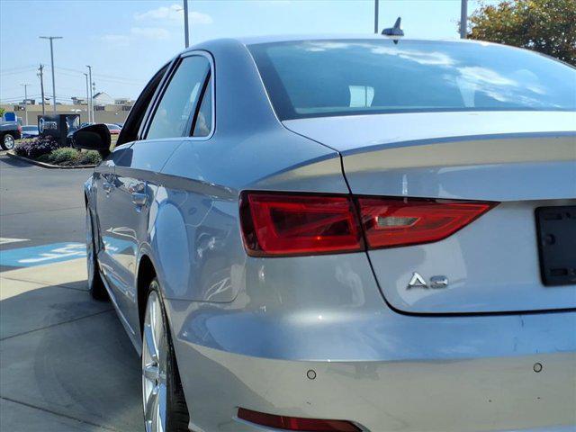Photo of 2016 Lotus Gray Metallic Audi A3