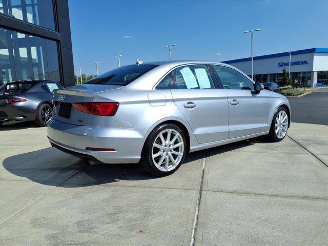 Photo of 2016 Lotus Gray Metallic Audi A3