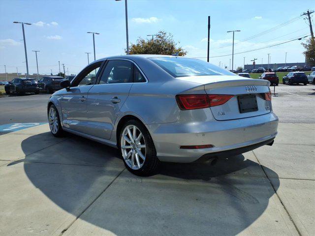 Photo of 2016 Lotus Gray Metallic Audi A3
