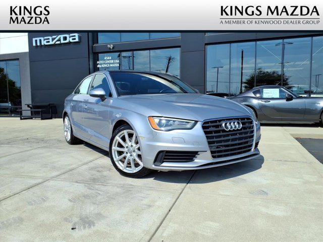 Photo of 2016 Lotus Gray Metallic Audi A3