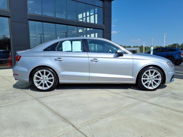 Photo of 2016 Lotus Gray Metallic Audi A3