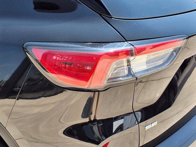 Photo of 2022 Agate Black Metallic Ford Escape
