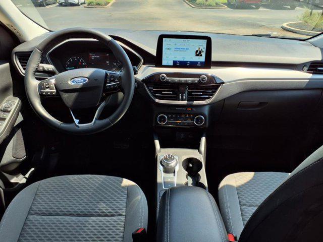 Photo of 2022 Agate Black Metallic Ford Escape