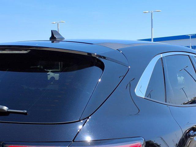 Photo of 2022 Agate Black Metallic Ford Escape