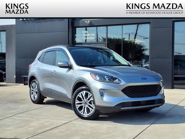 2022 Ford Escape