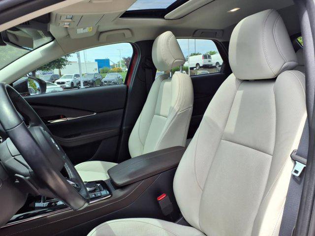 Photo of 2022 Soul Red Crystal Metallic Mazda CX-30