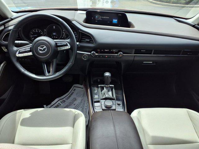 Photo of 2022 Soul Red Crystal Metallic Mazda CX-30
