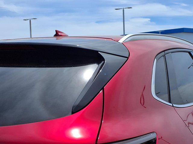 Photo of 2022 Soul Red Crystal Metallic Mazda CX-30