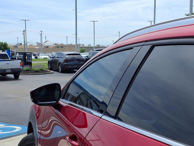 Photo of 2022 Soul Red Crystal Metallic Mazda CX-30