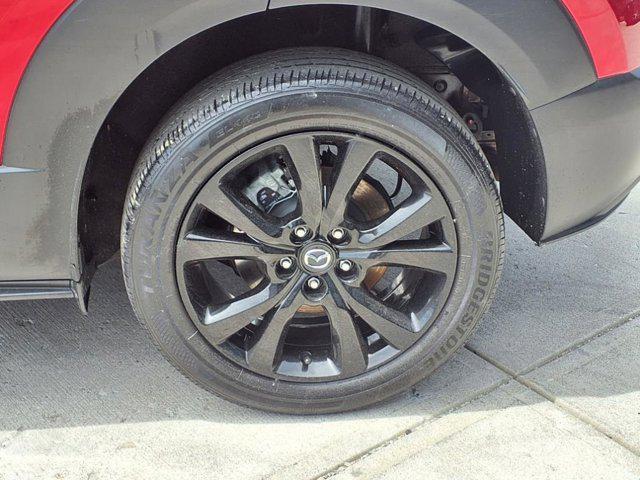 Photo of 2022 Soul Red Crystal Metallic Mazda CX-30