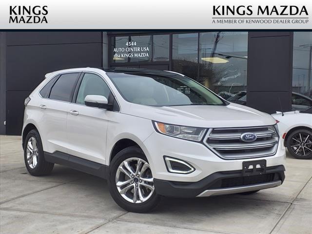 2015 Ford Edge