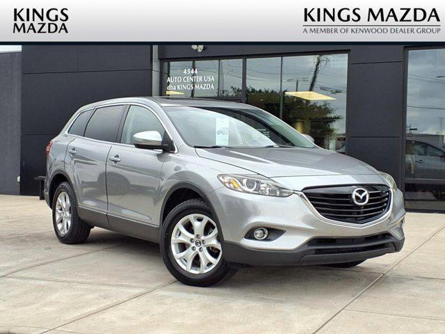 2014 Mazda CX-9