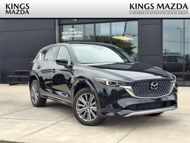 2024 Mazda CX-5