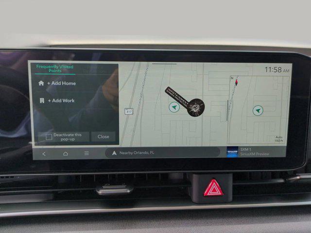 Photo of 2026 Aurora Black Pearl Kia Carnival Hybrid