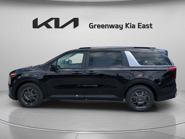 Photo of 2026 Aurora Black Pearl Kia Carnival Hybrid