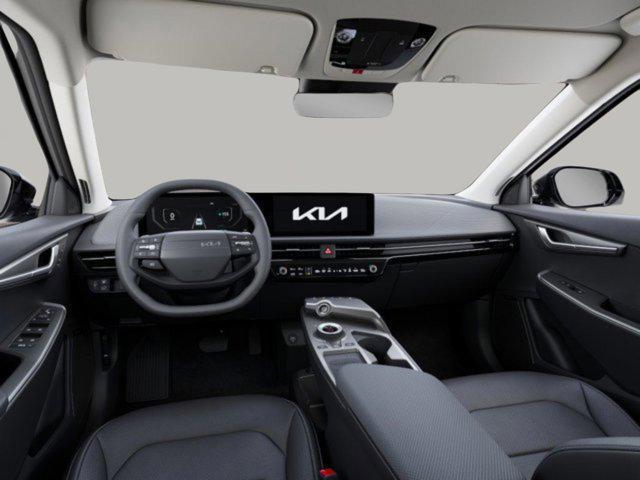 Photo of 2025 Wolf Gray Kia EV6