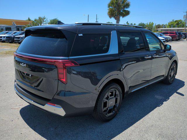 Photo of 2025 Panthera Metal Kia Carnival