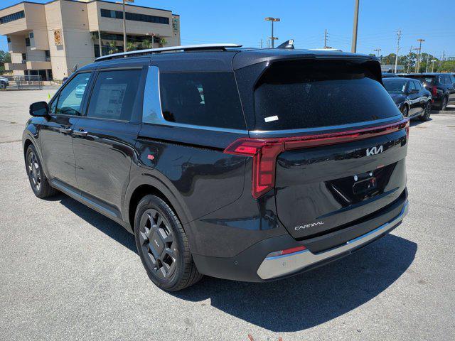 Photo of 2025 Panthera Metal Kia Carnival