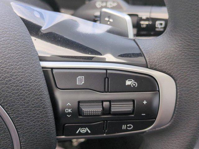 Photo of 2025 Gravity Gray Kia Sportage Hybrid