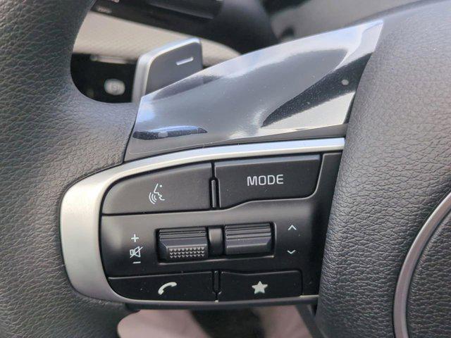 Photo of 2025 Gravity Gray Kia Sportage Hybrid
