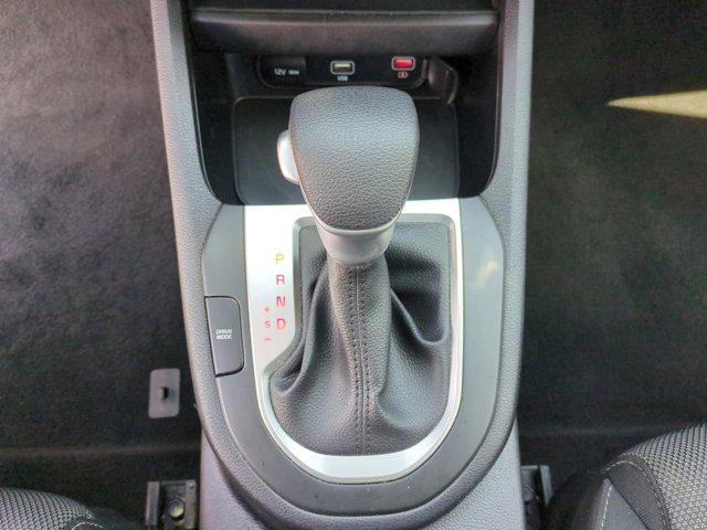 Photo of 2024 Currant Red Kia Forte