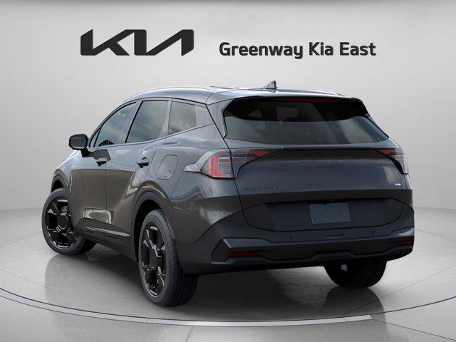 Photo of 2026 Gravity Gray Kia Sportage
