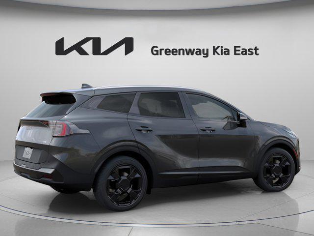Photo of 2026 Gravity Gray Kia Sportage