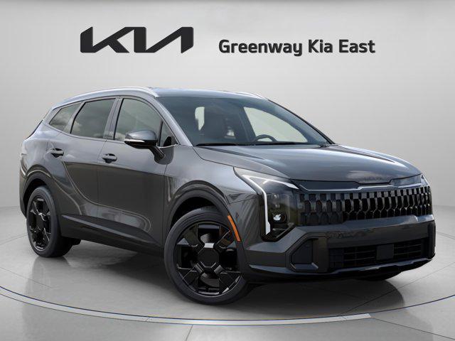 Photo of 2026 Gravity Gray Kia Sportage