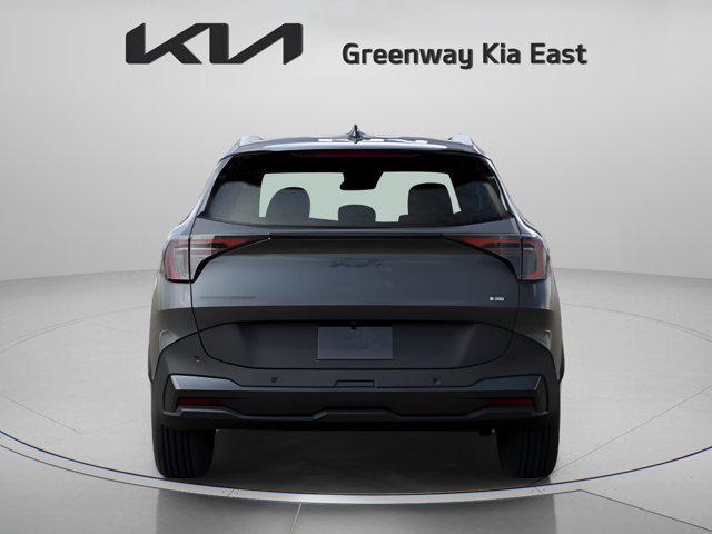 Photo of 2026 Gravity Gray Kia Sportage