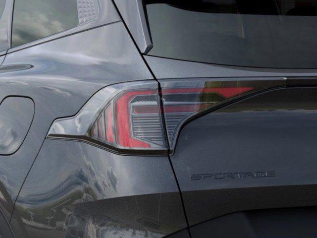 Photo of 2026 Gravity Gray Kia Sportage