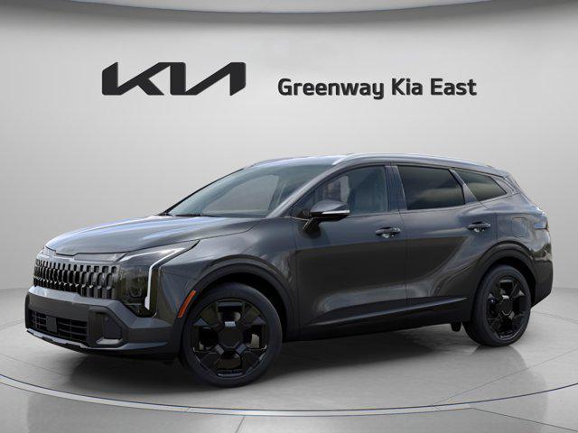 Photo of 2026 Gravity Gray Kia Sportage
