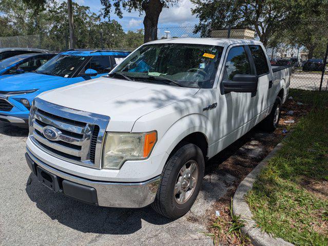 2010 Ford F-150