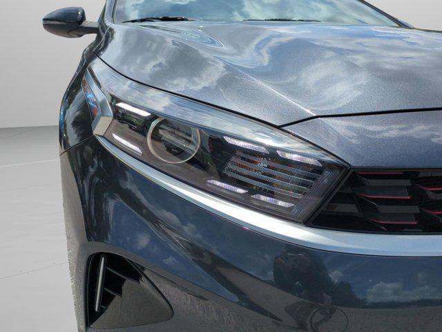 Photo of 2023 Gravity Gray Kia Forte