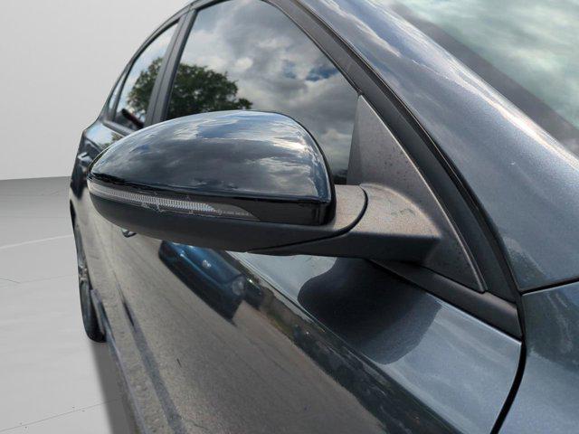 Photo of 2023 Gravity Gray Kia Forte