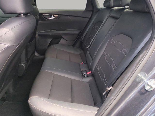Photo of 2023 Gravity Gray Kia Forte