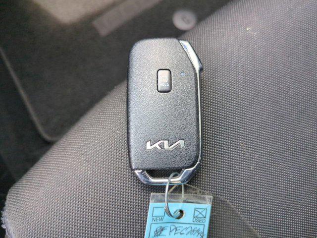 Photo of 2023 Gravity Gray Kia Forte