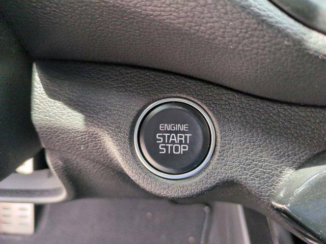Photo of 2023 Gravity Gray Kia Forte