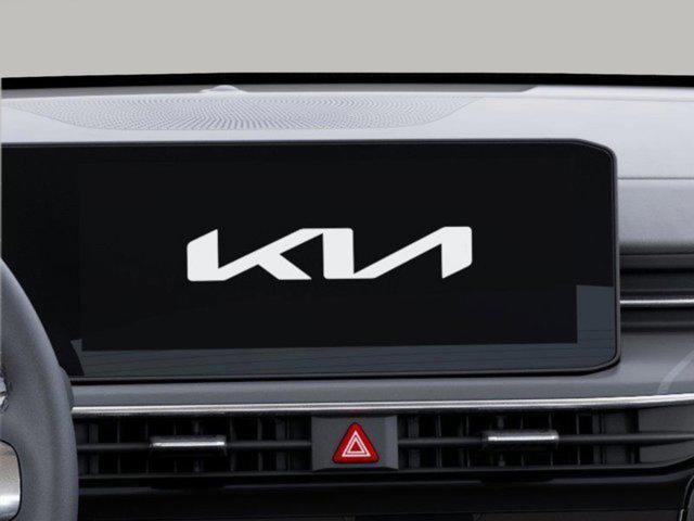 Photo of 2026 Runway Red Kia K5