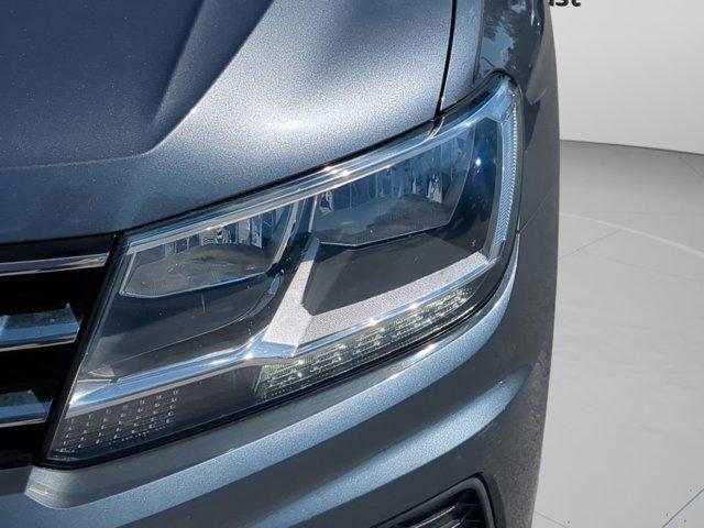 Photo of 2019 Platinum Gray Metallic Volkswagen Tiguan