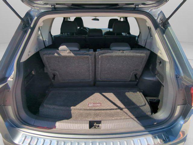 Photo of 2019 Platinum Gray Metallic Volkswagen Tiguan