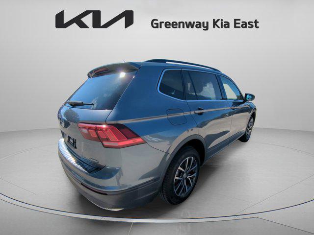 Photo of 2019 Platinum Gray Metallic Volkswagen Tiguan