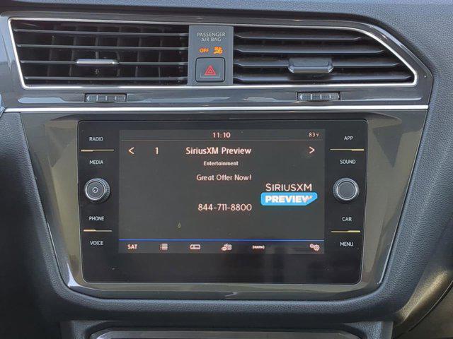Photo of 2019 Platinum Gray Metallic Volkswagen Tiguan