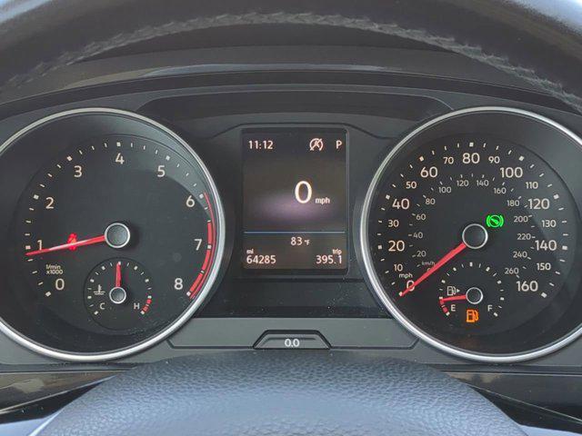 Photo of 2019 Platinum Gray Metallic Volkswagen Tiguan