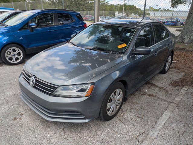 2017 Volkswagen Jetta