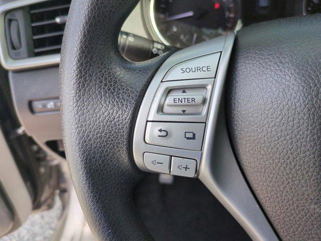 Photo of 2016 Gun Metallic Nissan Rogue