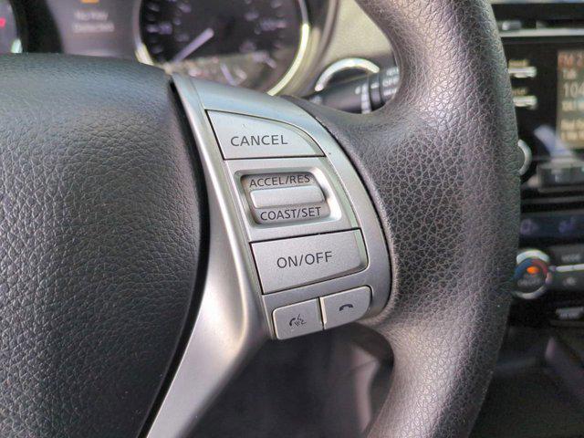 Photo of 2016 Gun Metallic Nissan Rogue