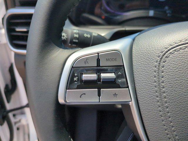 Photo of 2025 Glacial White Pearl Kia Telluride