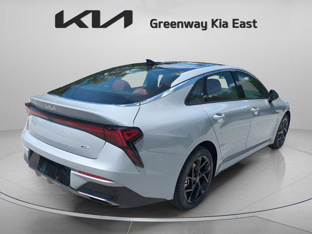 Photo of 2026 Wolf Gray Kia K5