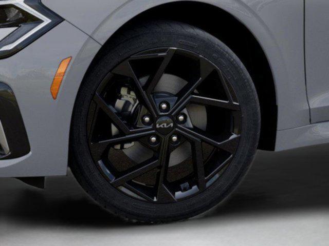 Photo of 2026 Wolf Gray Kia K5